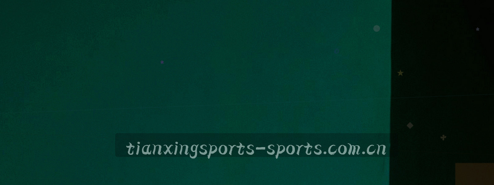 横向延伸的细线轨道与等距刻度点构成的抽象时间纹理，深蓝底色上点缀青色亮线